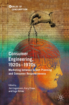 Bild von Consumer Engineering, 1920s¿1970s