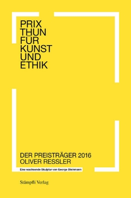 Bild von Prix Thun für Kunst und Ethik