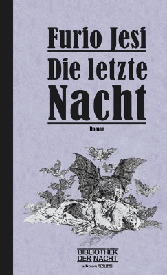 Bild von Die letzte Nacht (eBook)