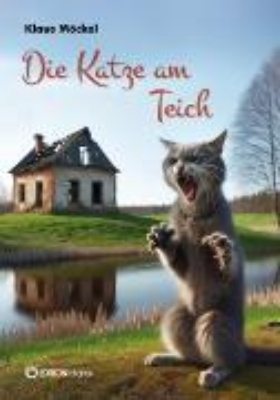 Bild von Die Katze am Teich (eBook)