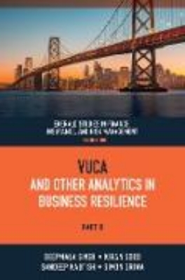 Bild von VUCA and Other Analytics in Business Resilience (eBook)