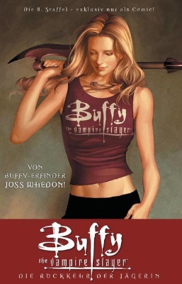 Bild von Buffy The Vampire Slayer (Staffel 8)