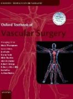 Bild von Oxford Textbook of Vascular Surgery