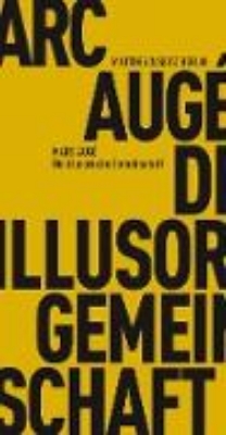 Bild von Die illusorische Gemeinschaft (eBook)