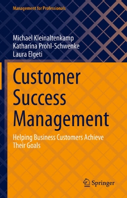 Bild von Customer Success Management (eBook)