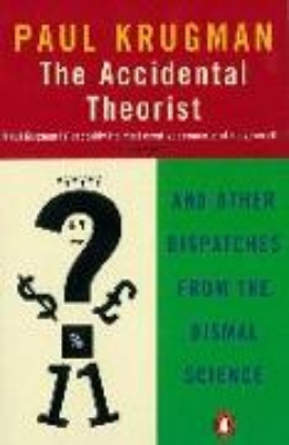 Bild zu The Accidental Theorist (eBook)