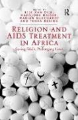 Bild von Religion and AIDS Treatment in Africa