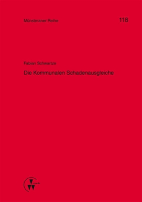 Bild von Die Kommunale Schadenausgleiche (eBook)