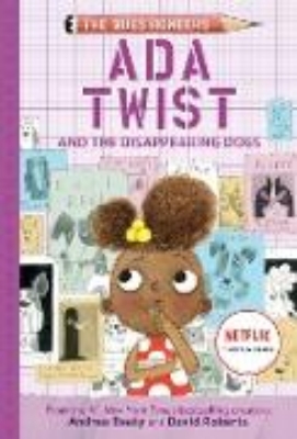 Bild von Ada Twist and the Disappearing Dogs (eBook)