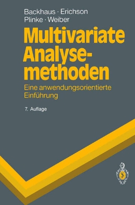 Bild von Multivariate Analysemethoden (eBook)