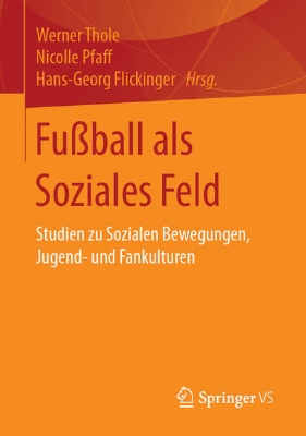 Bild von Fußball als Soziales Feld (eBook)