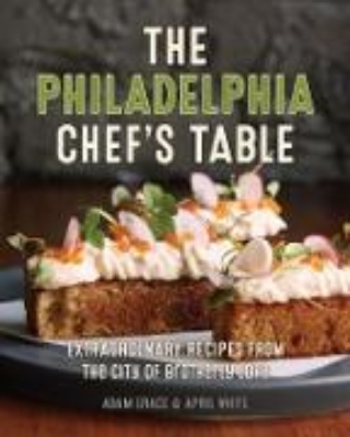 Bild von Philadelphia Chef's Table (eBook)