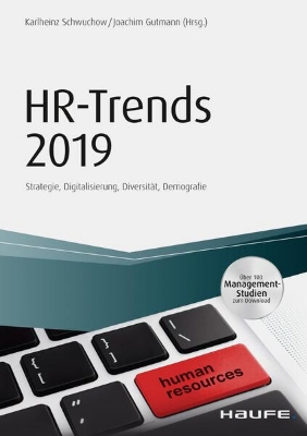 Bild von HR-Trends 2019 (eBook)