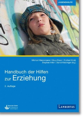 Bild zu Handbuch der Hilfen zur Erziehung (eBook)