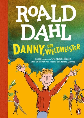 Bild von Danny, der Weltmeister (eBook)