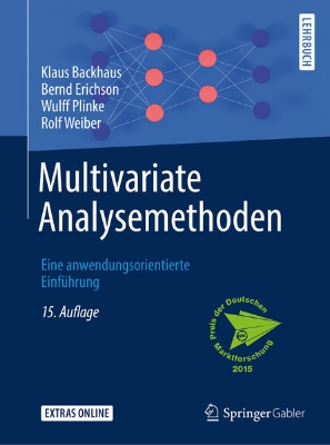 Bild von Multivariate Analysemethoden (eBook)