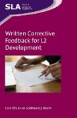 Bild von Written Corrective Feedback for L2 Development