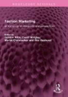 Bild von Fashion Marketing (eBook)