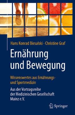 Bild von Ernährung und Bewegung - Wissenswertes aus Ernährungs- und Sportmedizin (eBook)