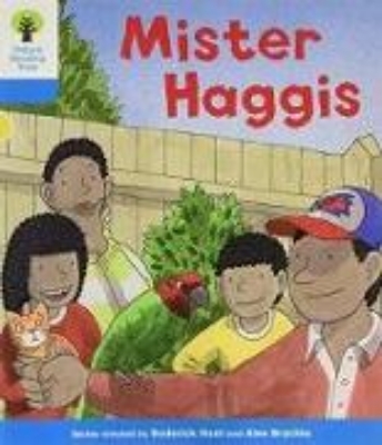 Bild von Oxford Reading Tree: Level 3 More a Decode and Develop Mister Haggis