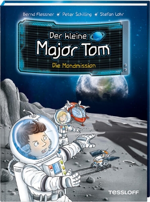 Bild von Der kleine Major Tom. Band 3. Die Mondmission