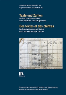 Bild von Texte und Zahlen / Des textes et des chiffres