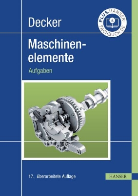 Bild von Decker Maschinenelemente (eBook)