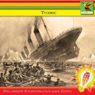 Bild von Titanic - Das größte Schiffsunglück aller Zeiten (Audio Download)