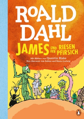 Bild von James und der Riesenpfirsich (eBook)