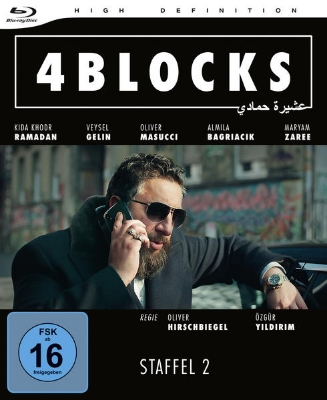 Bild von 4 Blocks