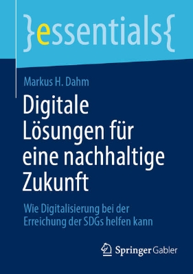 Bild von Digitale Lösungen für eine nachhaltige Zukunft (eBook)