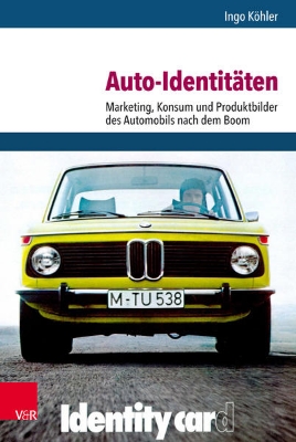 Bild von Auto-Identitäten (eBook)