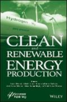 Bild von Clean and Renewable Energy Production (eBook)