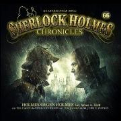 Bild von Holmes gegen Holmes (Audio Download)