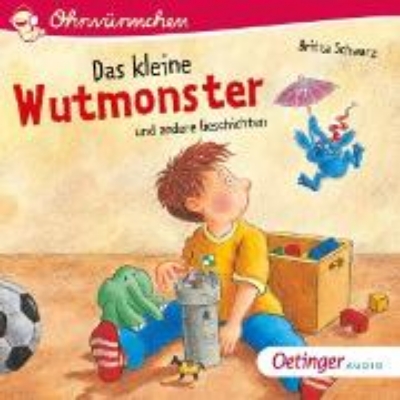 Bild von Das kleine Wutmonster und andere Geschichten (Audio Download)