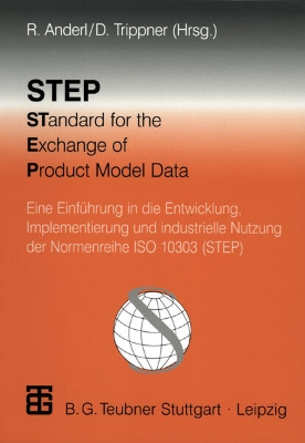 Bild von STEP STandard for the Exchange of Product Model Data (eBook)