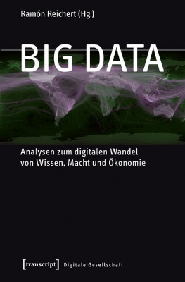 Bild von Big Data (eBook)