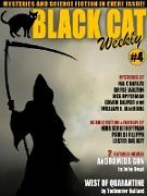 Bild von Black Cat Weekly #4 (eBook)