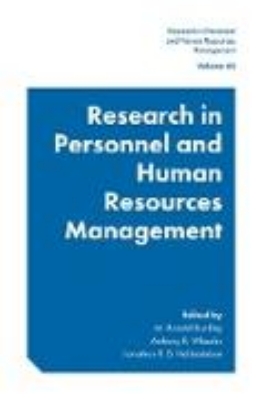 Bild von Research in Personnel and Human Resources Management (eBook)