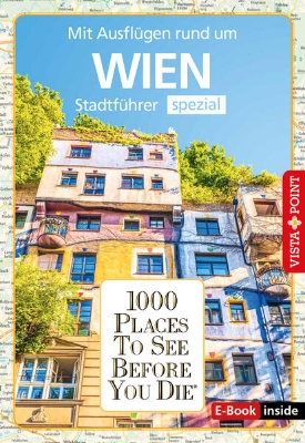 Bild zu Reiseführer Wien. Stadtführer inklusive Ebook. Ausflugsziele, Sehenswürdigkeiten, Restaurant & Hotels uvm