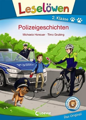 Bild von Leselöwen 2. Klasse - Polizeigeschichten