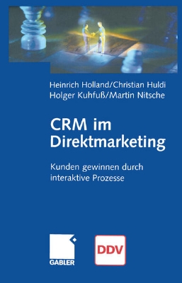 Bild von CRM im Direktmarketing (eBook)