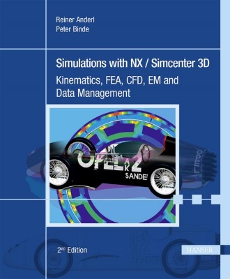 Bild von Simulations with NX / Simcenter 3D (eBook)