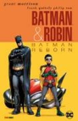 Bild von Batman & Robin (Neuauflage) - Bd. 1 (von 3) (eBook)