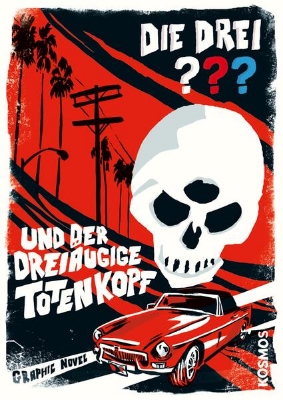 Bild von Die drei ??? und der dreiäugige Totenkopf (drei Fragezeichen) (eBook)