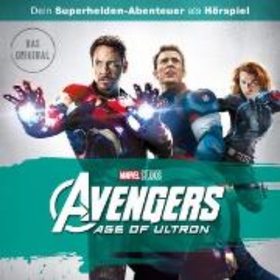 Bild von Avengers - Age of Ultron (Audio Download)