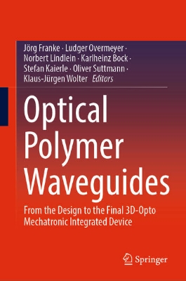 Bild von Optical Polymer Waveguides (eBook)