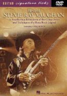 Bild von Best of Stevie Ray Vaughan