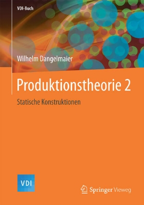 Bild von Produktionstheorie 2 (eBook)