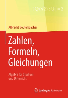 Bild von Zahlen, Formeln, Gleichungen (eBook)